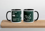 Greatest Michigan State Basketball Plays Mug: The first time (1979)
