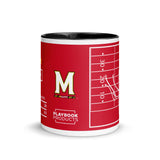 Greatest Maryland Football Plays Mug: Terps Dominate (2019)