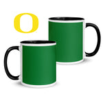 Greatest Oregon Football Plays Mug: Tyner Spins for TD (2014)