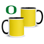 Greatest Oregon Football Plays Mug: Inaugural Playoffs Win (2015)