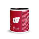 Greatest Wisconsin Football Plays Mug: From the start (2010)