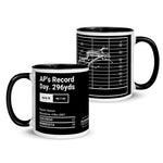 Greatest Vikings Plays Mug: AP's Record Day. 296yds (2007)