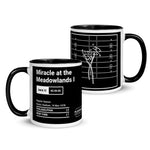 Greatest Eagles Plays Mug: Miracle at the Meadowlands I (1978)