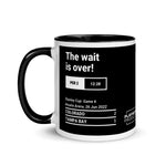 Greatest Avalanche Plays Mug: The wait is over! (2022)