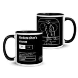 Greatest Wild Plays Mug: Niederreiter's winner (2014)