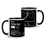 Greatest Penguins Plays Mug: First Stanley Cup (1991)