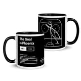 Greatest Capitals Plays Mug: The Goal in Phoenix (2006)