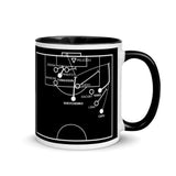Greatest AC Milan Plays Mug: Clinching the Scudetto (2004)