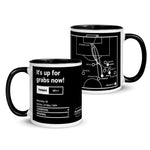 Greatest Arsenal Plays Mug: It's up for grabs now! (1989)