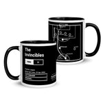 Greatest Arsenal Plays Mug: The Invincibles (2004)
