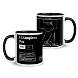 Greatest Borussia Dortmund Plays Mug: A Champions Chip (1997)