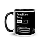 Greatest Celtic Plays Mug: Demolition Derby (2000)