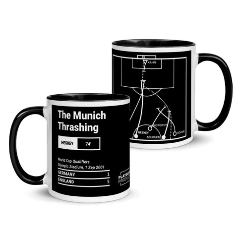 Greatest England Plays Mug: The Munich Thrashing (2001)
