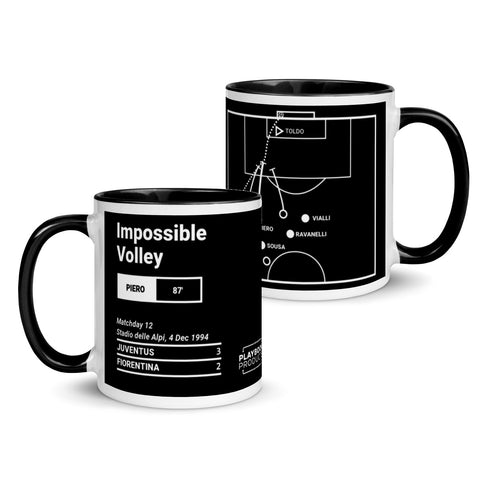 Greatest Juventus Plays Mug: Impossible Volley (1994)