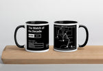 Greatest Liverpool Plays Mug: The Match of the Decade (1996)