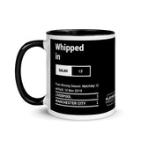 Greatest Liverpool Plays Mug: Whipped in (2019)