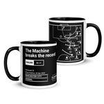 Greatest Manchester City Plays Mug: The Machine breaks the record (2023)