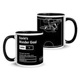 Greatest Rangers Plays Mug: Davie's Wonder Goal (1979)