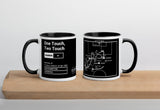 Greatest Southampton Plays Mug: One Touch, Two Touch (1982)
