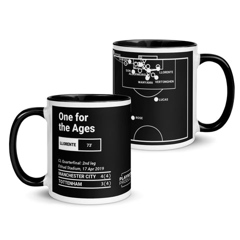 Greatest Tottenham Hotspur Plays Mug: One for the Ages (2019)