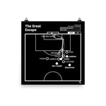 Greatest West Ham United Plays Poster: The Great Escape (2007)