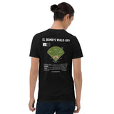 Rangers 2023 World Series Plays T-shirt: El Bombi's Walk-Off (2023)