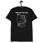 Greatest Argentina Plays T-shirt: Turn back the clock (2022)