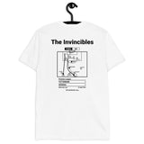 Greatest Arsenal Plays T-shirt: The Invincibles (2004)