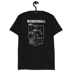 Greatest Arsenal Plays T-shirt: Wengerball (2013)