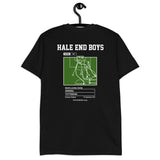 Greatest Arsenal Plays T-shirt: Hale End boys (2021)