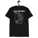 Greatest Arsenal Plays T-shirt: Hale End boys (2021)