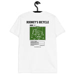 Greatest Manchester United Plays T-shirt: Rooney's Bicycle (2011)