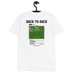 Greatest Real Madrid Plays T-shirt: Back-to-back (1987)