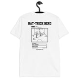 Greatest Real Madrid Plays T-shirt: Hat-trick hero (1995)