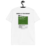 Greatest Real Madrid Plays T-shirt: Ending a 31-Year Drought (1998)