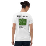 Greatest Real Madrid Plays T-shirt: Zizou's volley (2002)