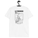 Greatest Real Madrid Plays T-shirt: Le Premier (2009)