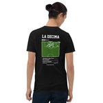 Greatest Real Madrid Plays T-shirt: La Decima (2014)