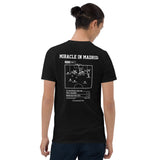 Greatest Real Madrid Plays T-shirt: Miracle in Madrid (2022)