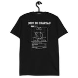 Greatest Real Madrid Plays T-shirt: Coup du Chapeau (2022)